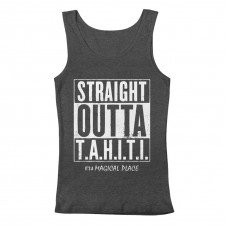 Straight Outta T.A.H.I.T.I. Men's